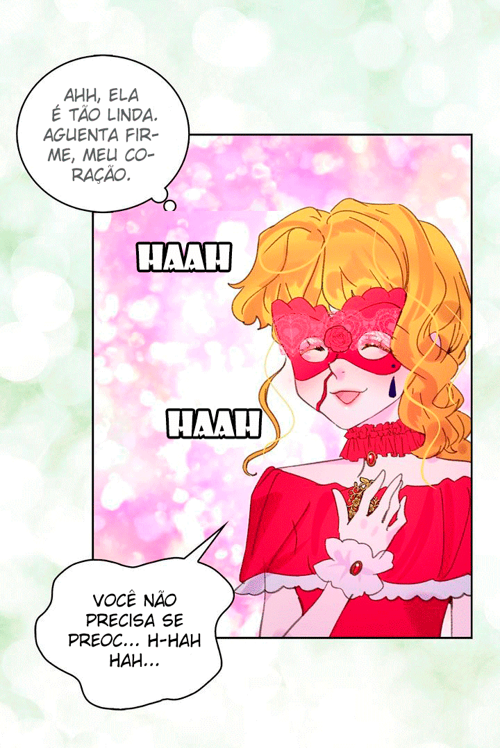 Miss Not-So Sidekick Capítulo 64 Página 13