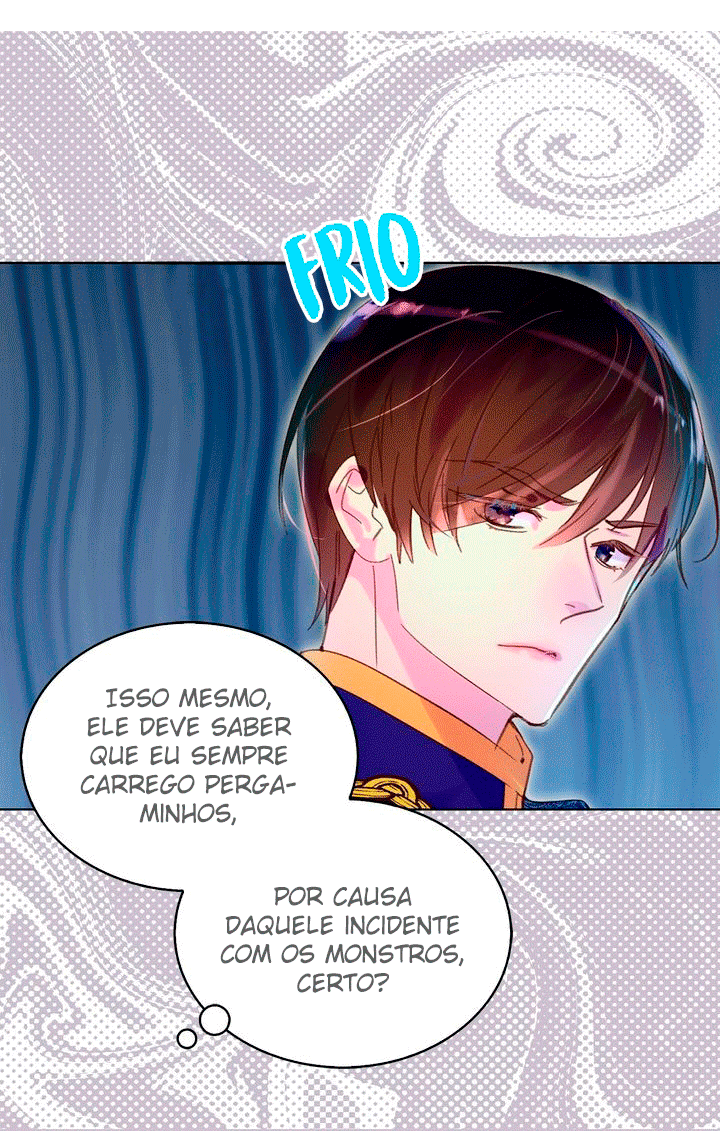 Miss Not-So Sidekick Capítulo 64 Página 22