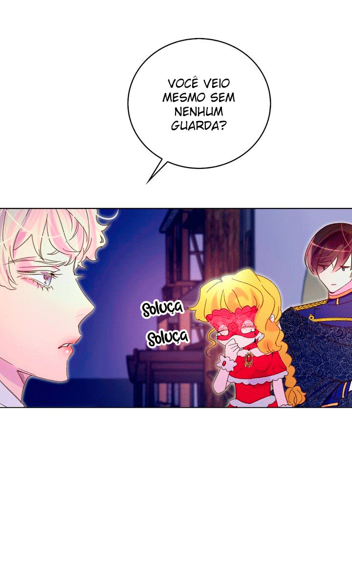 Miss Not-So Sidekick Capítulo 64 Página 25