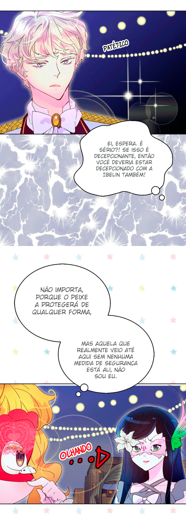 Miss Not-So Sidekick Capítulo 64 Página 26