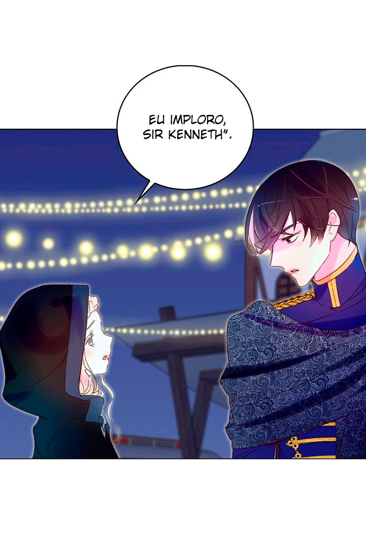 Miss Not-So Sidekick Capítulo 64 Página 28