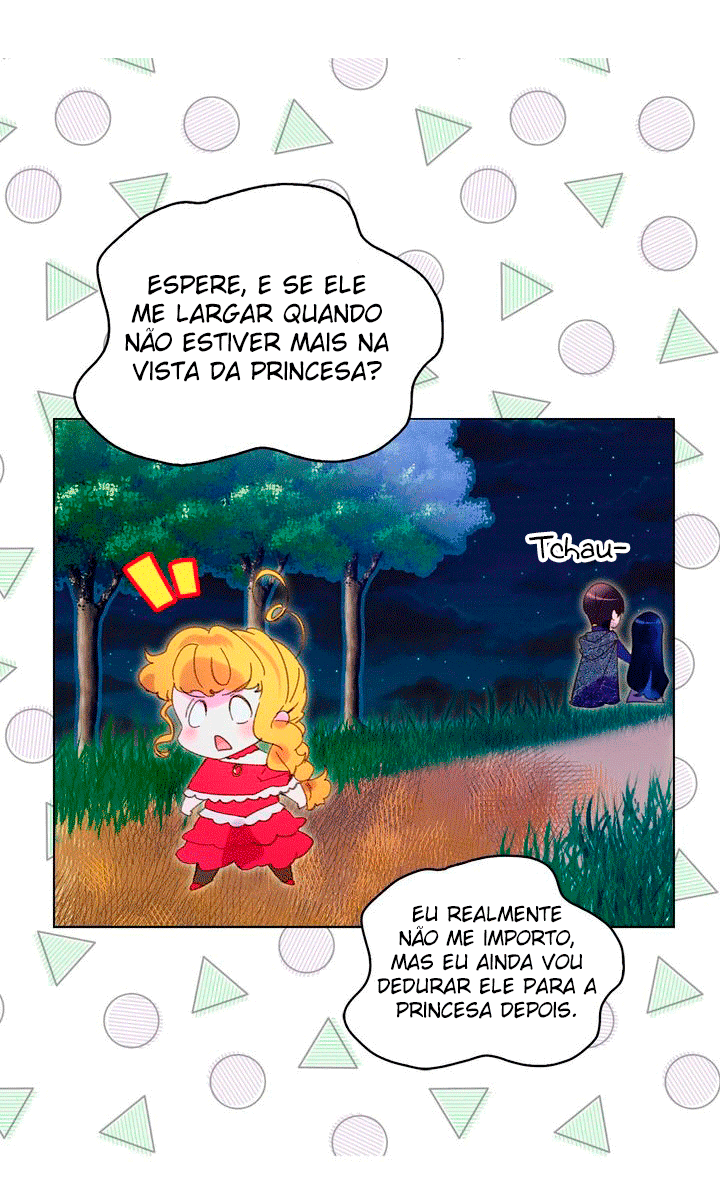 Miss Not-So Sidekick Capítulo 64 Página 32