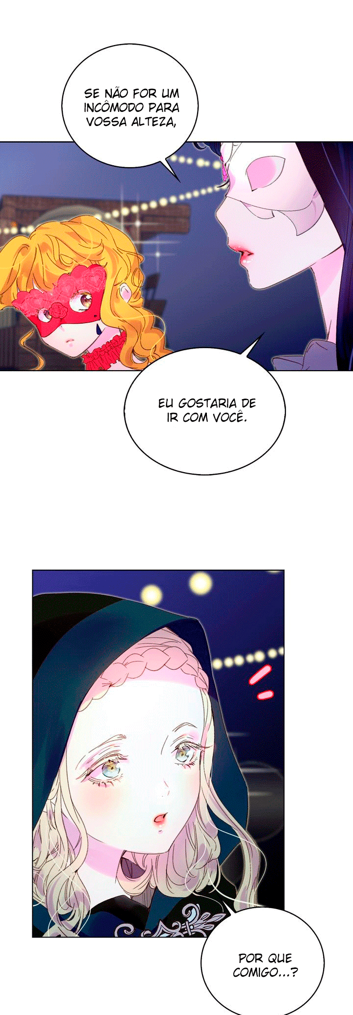 Miss Not-So Sidekick Capítulo 64 Página 33
