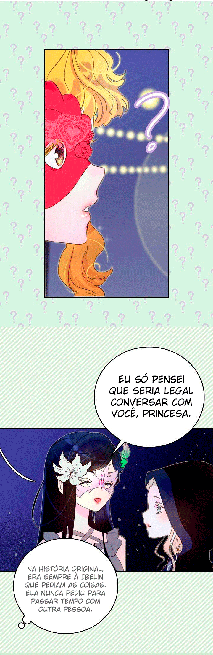 Miss Not-So Sidekick Capítulo 64 Página 34