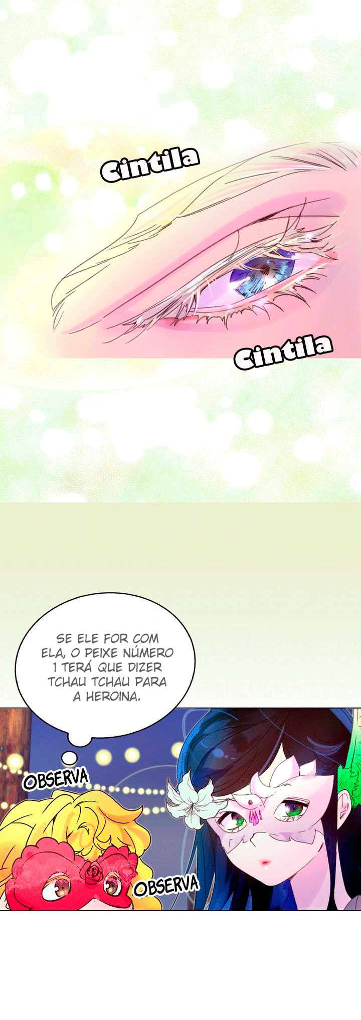Miss Not-So Sidekick Capítulo 64 Página 6