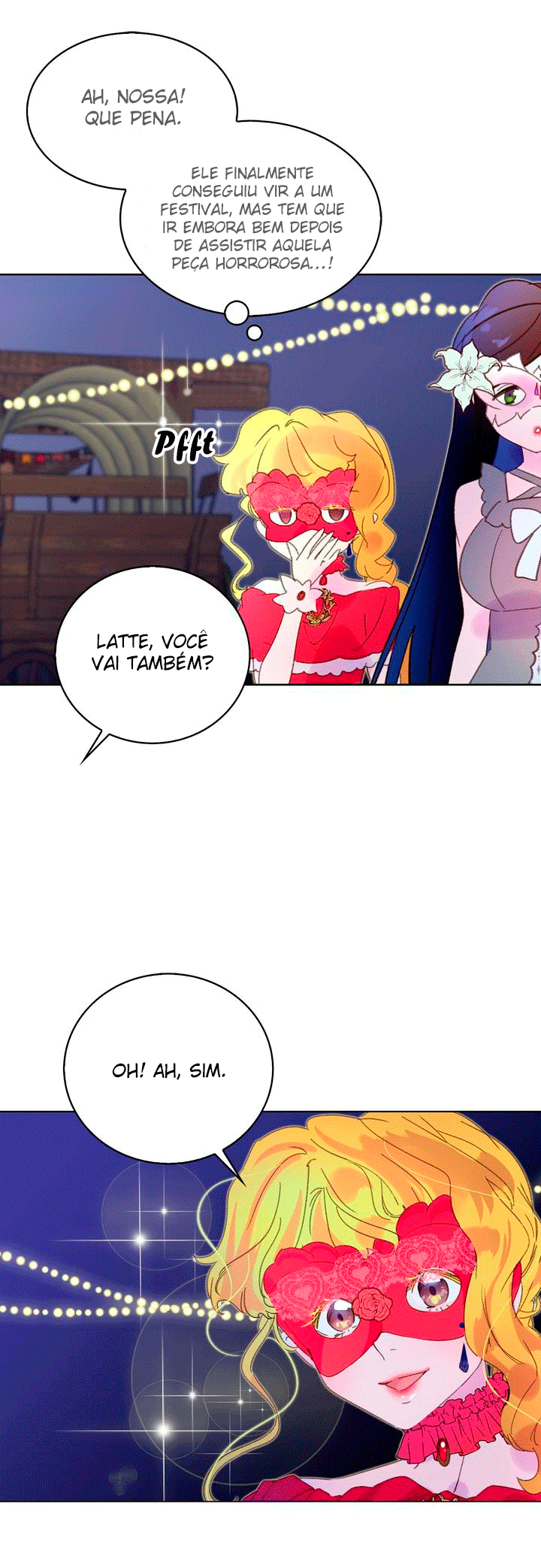 Miss Not-So Sidekick Capítulo 64 Página 8