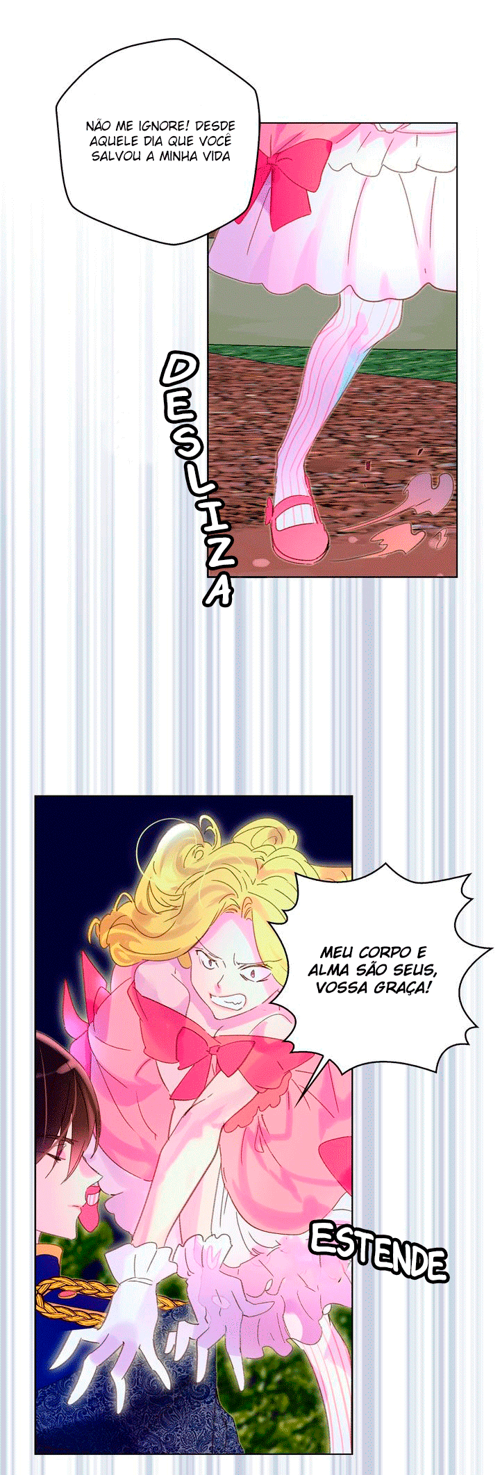 Miss Not-So Sidekick Capítulo 65 Página 17