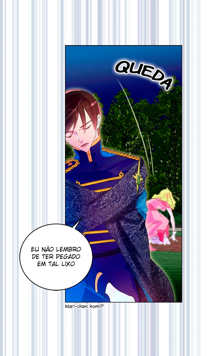 Miss Not-So Sidekick Capítulo 65 Página 18