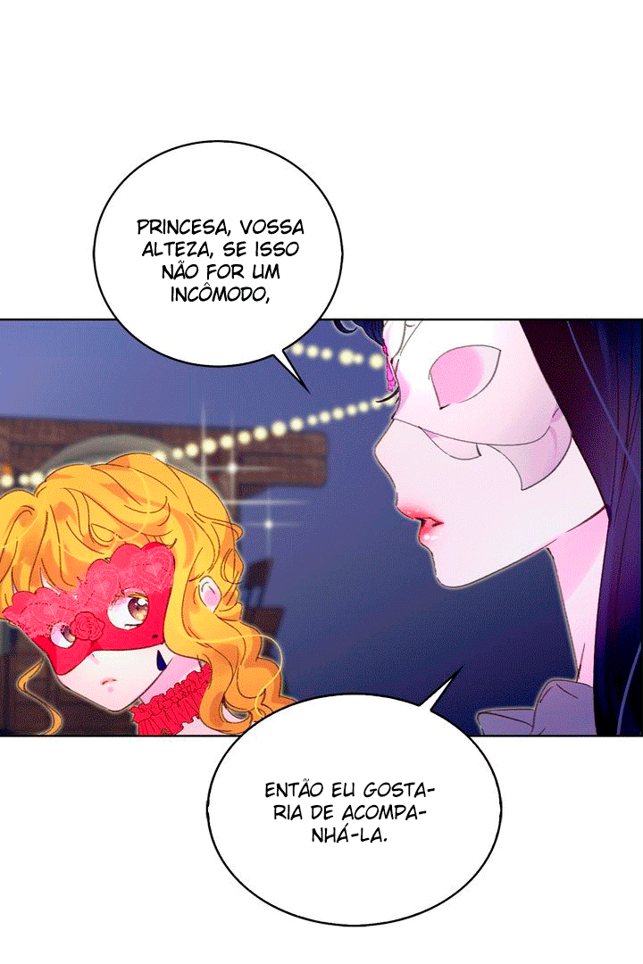 Miss Not-So Sidekick Capítulo 65 Página 2