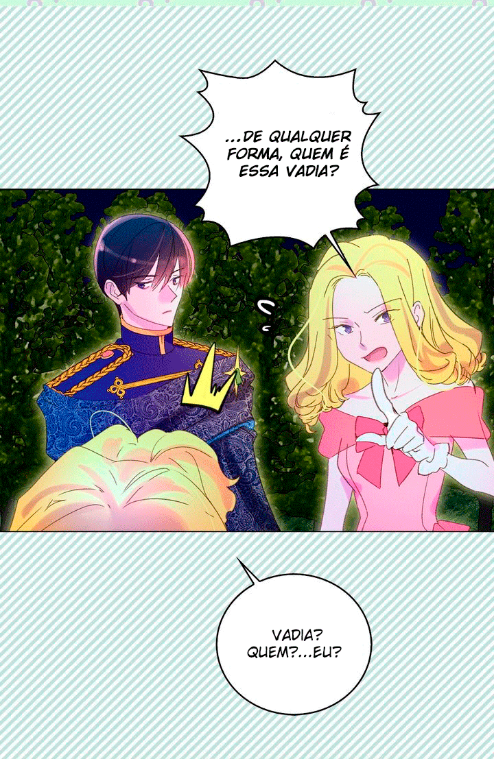 Miss Not-So Sidekick Capítulo 65 Página 21