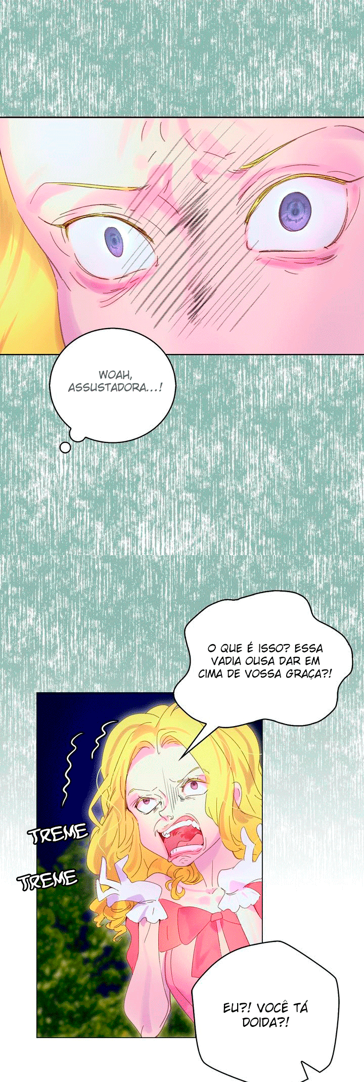 Miss Not-So Sidekick Capítulo 65 Página 22