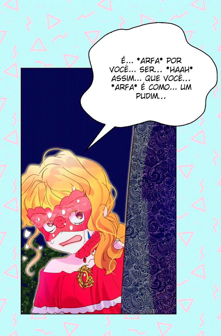 Miss Not-So Sidekick Capítulo 65 Página 27