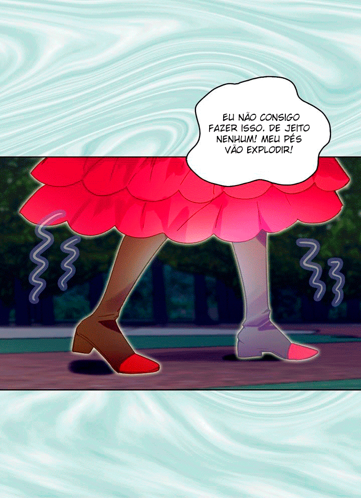 Miss Not-So Sidekick Capítulo 65 Página 30