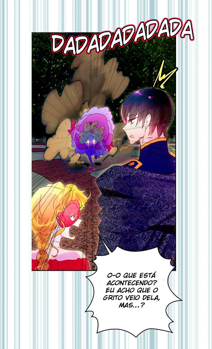 Miss Not-So Sidekick Capítulo 65 Página 32