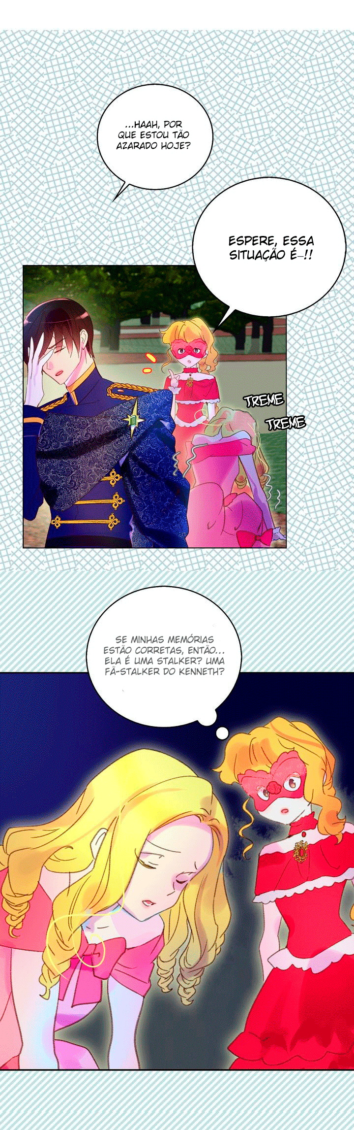 Miss Not-So Sidekick Capítulo 65 Página 35