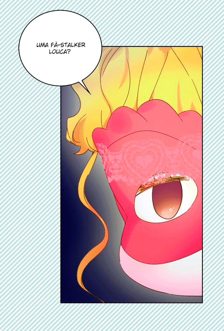 Miss Not-So Sidekick Capítulo 65 Página 36