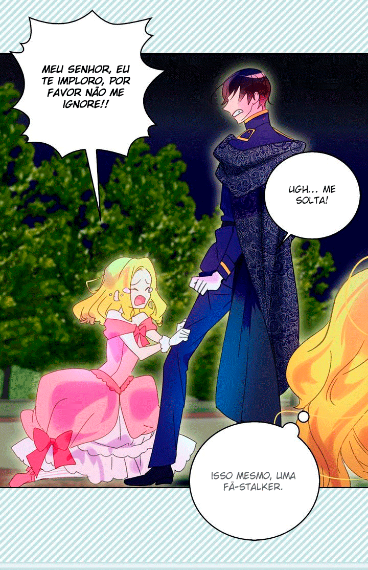Miss Not-So Sidekick Capítulo 65 Página 37