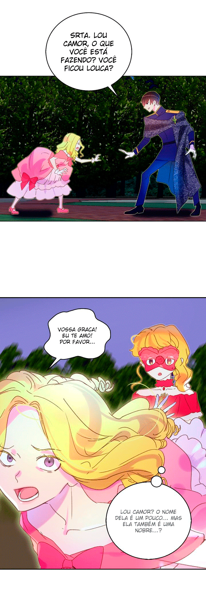 Miss Not-So Sidekick Capítulo 65 Página 39