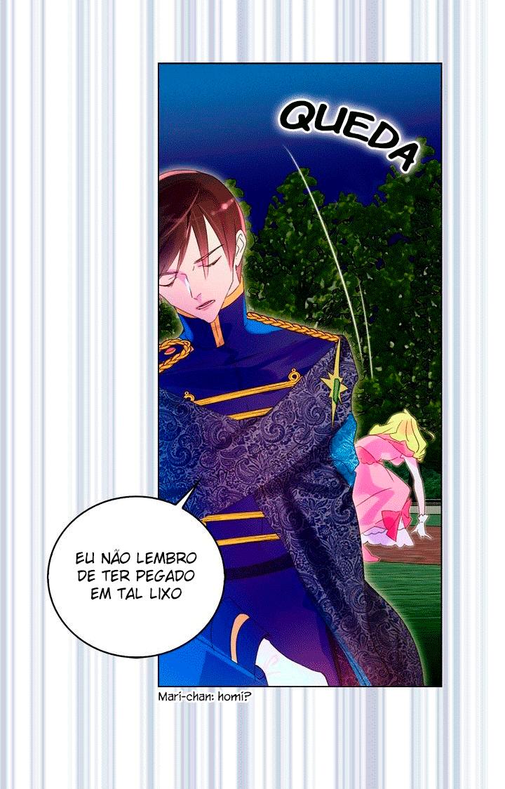 Miss Not-So Sidekick Capítulo 65 Página 41