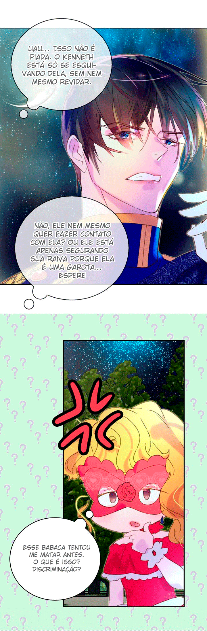 Miss Not-So Sidekick Capítulo 65 Página 43