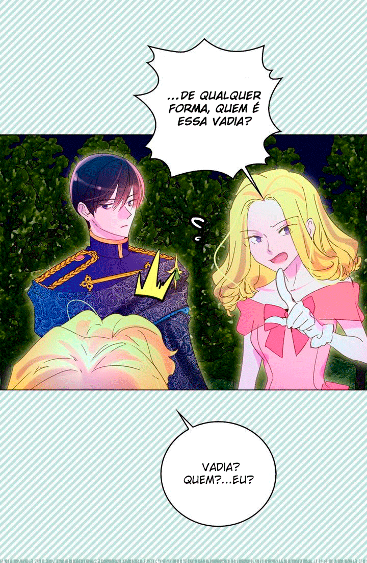 Miss Not-So Sidekick Capítulo 65 Página 44