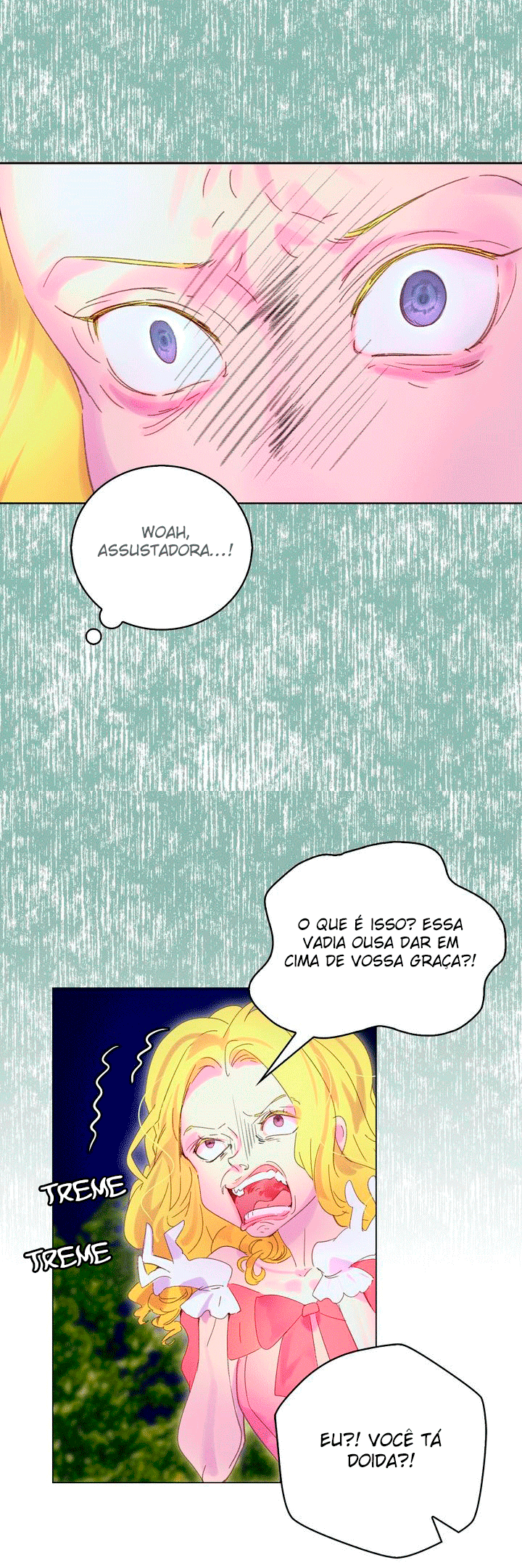 Miss Not-So Sidekick Capítulo 65 Página 45