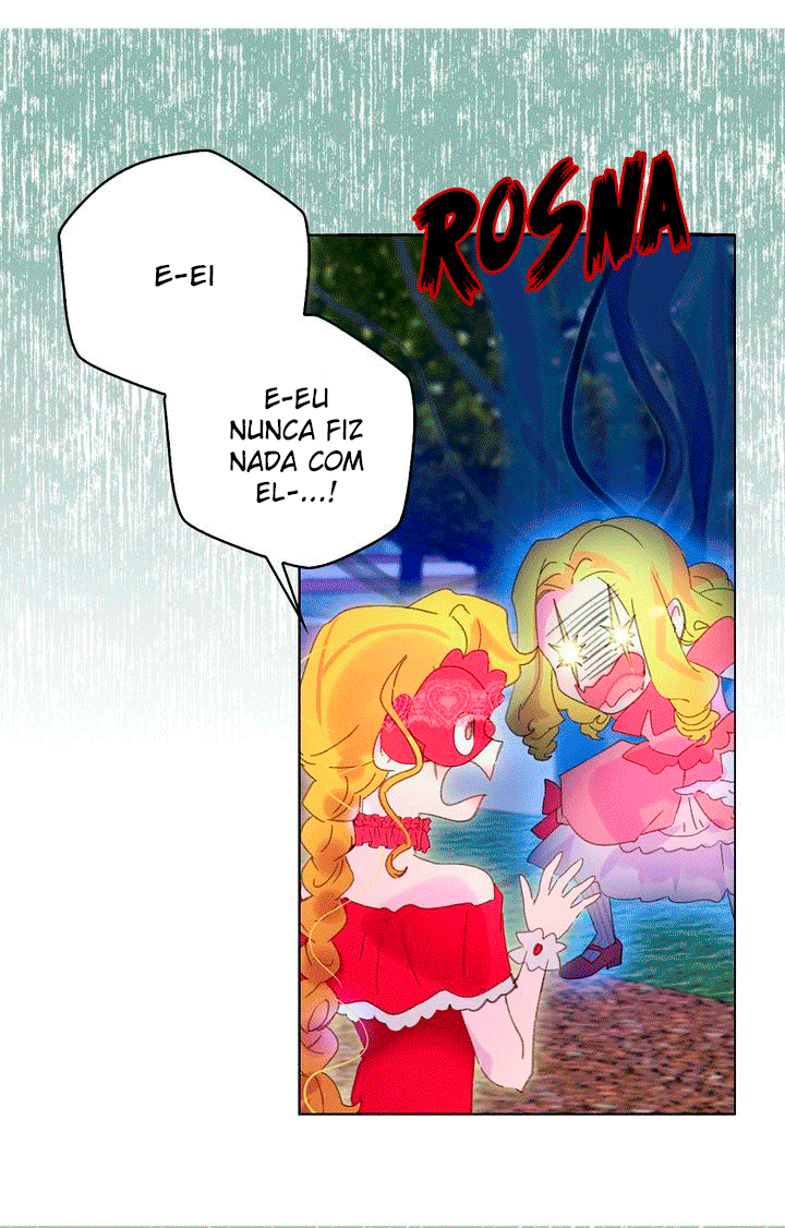Miss Not-So Sidekick Capítulo 65 Página 46
