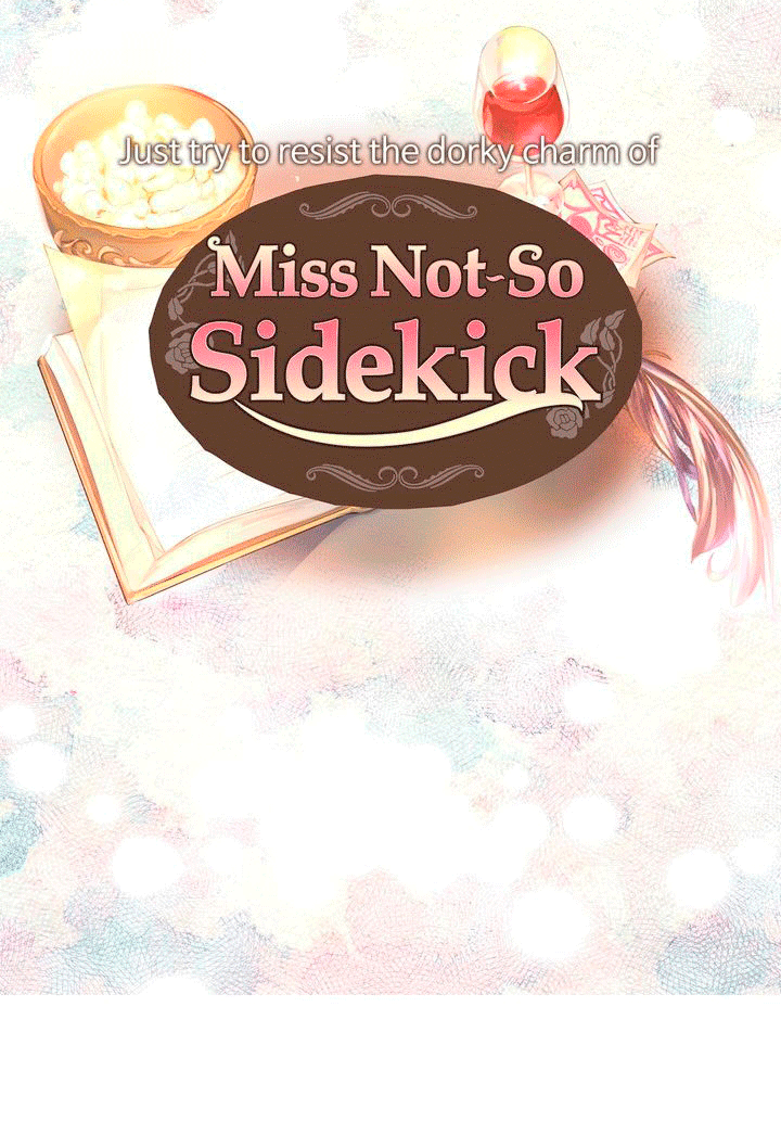 Miss Not-So Sidekick Capítulo 65 Página 5