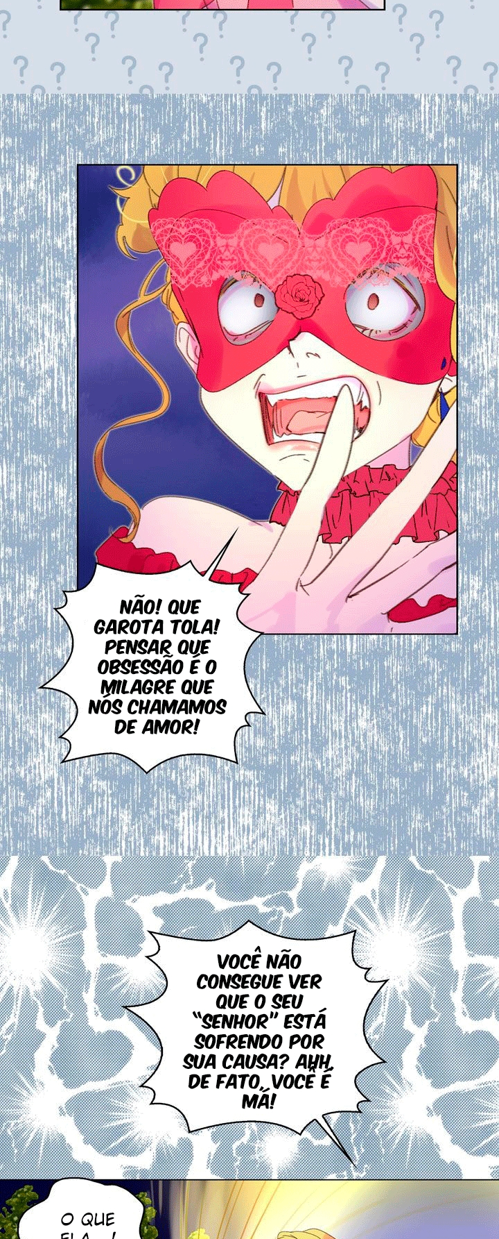 Miss Not-So Sidekick Capítulo 66 Página 13