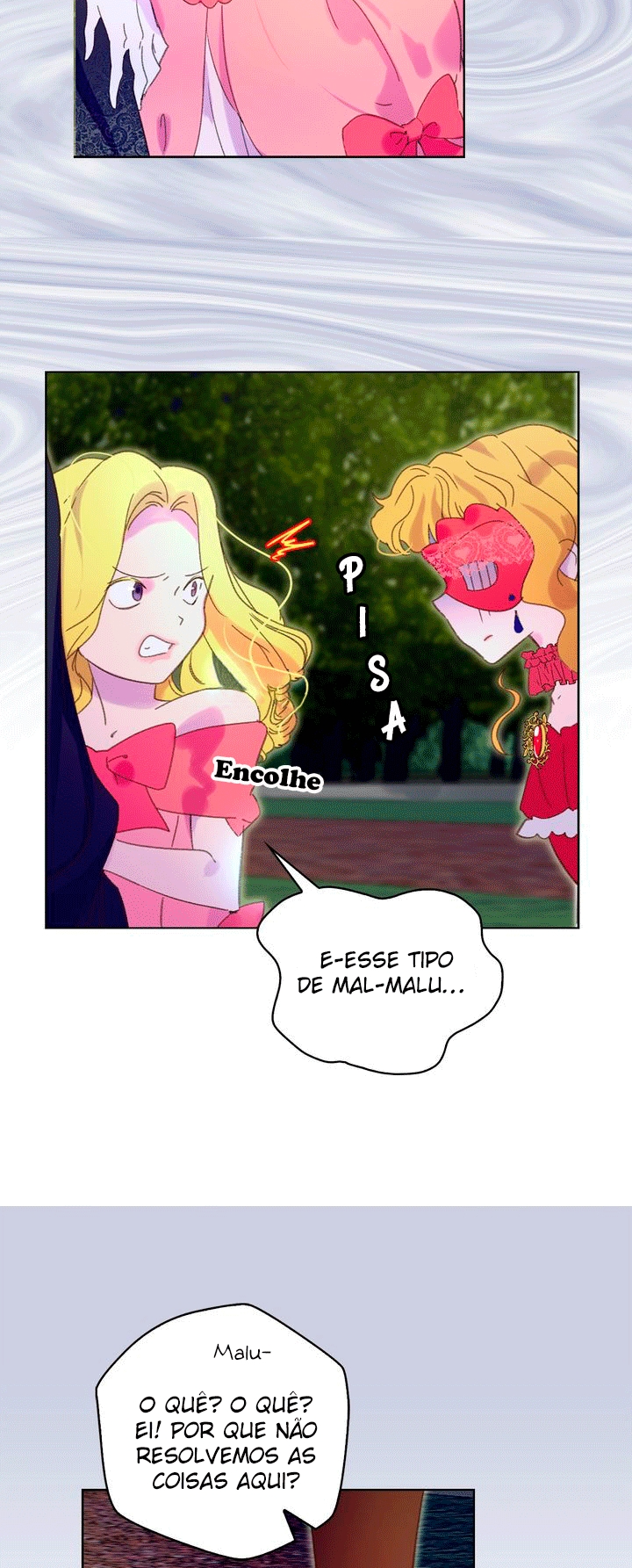 Miss Not-So Sidekick Capítulo 66 Página 16