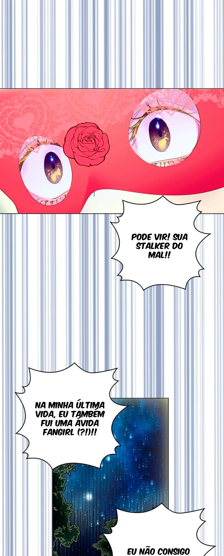 Miss Not-So Sidekick Capítulo 66 Página 18