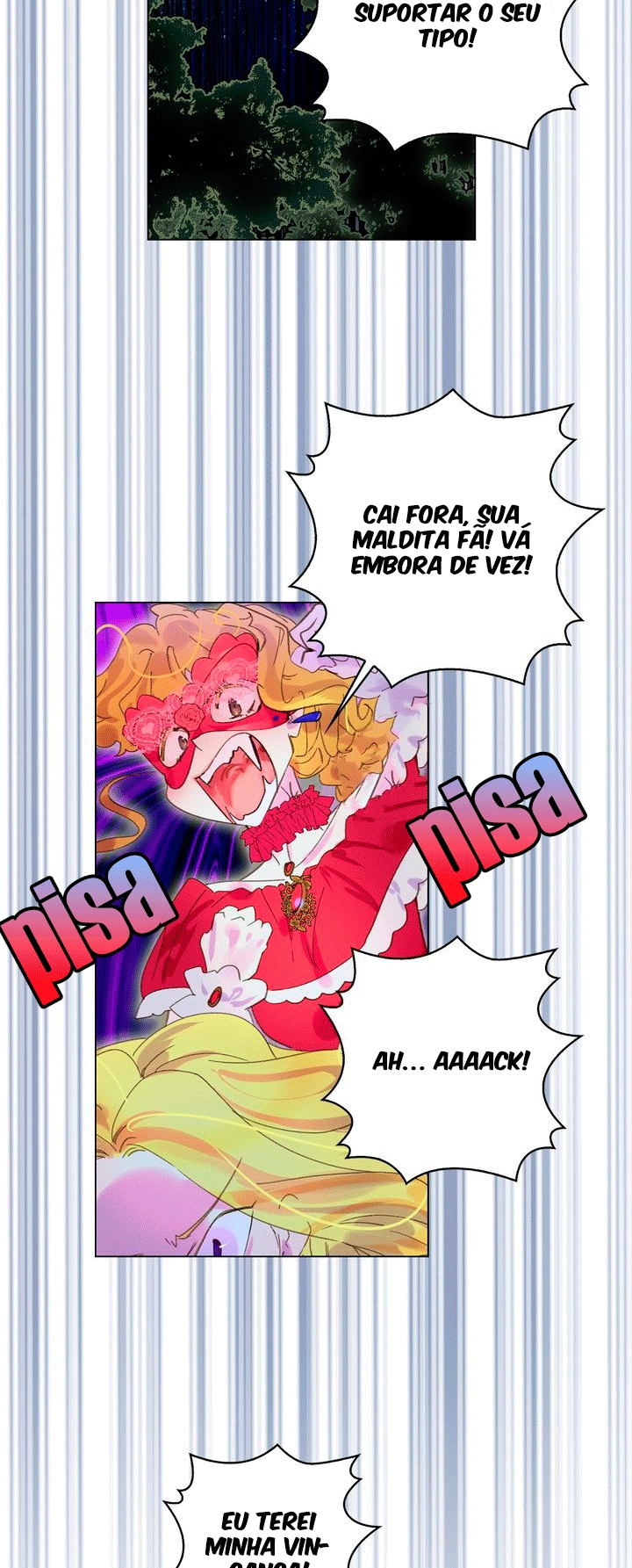 Miss Not-So Sidekick Capítulo 66 Página 19