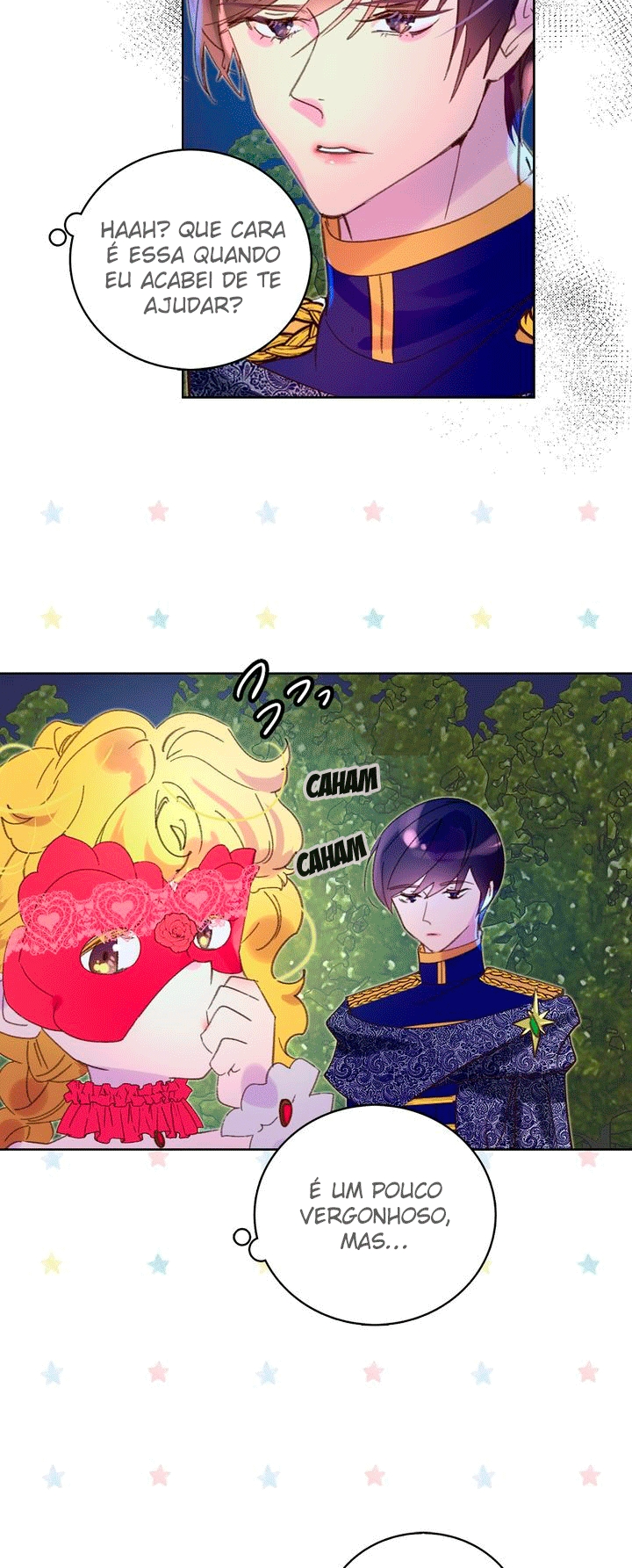 Miss Not-So Sidekick Capítulo 66 Página 22