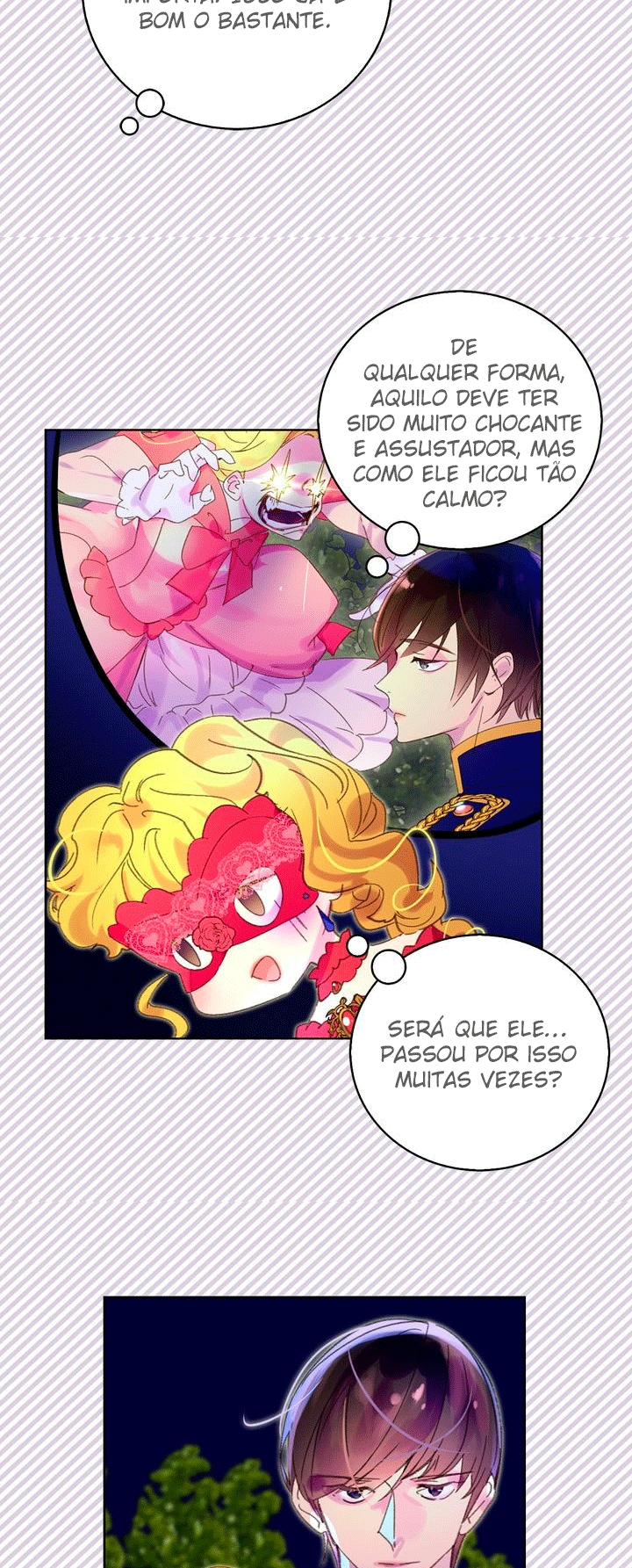 Miss Not-So Sidekick Capítulo 66 Página 24
