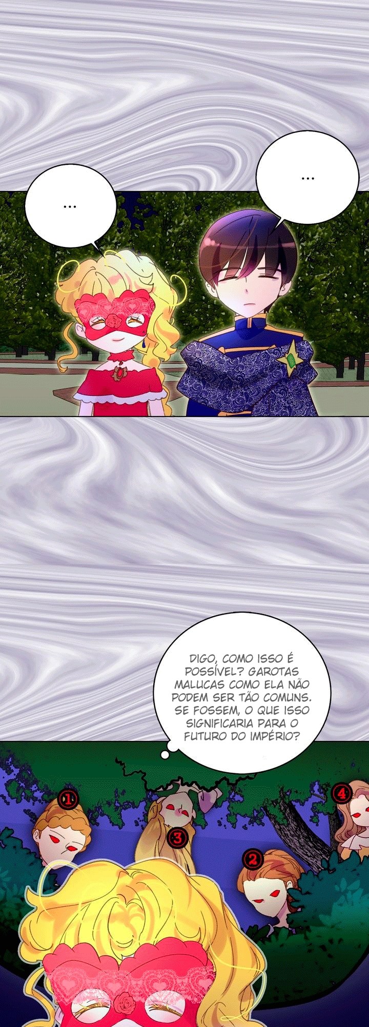 Miss Not-So Sidekick Capítulo 66 Página 26