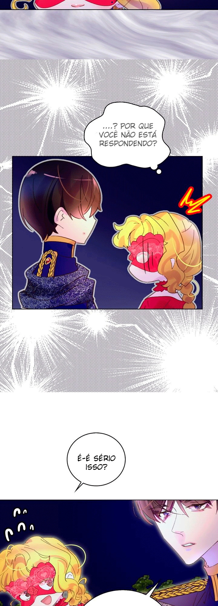 Miss Not-So Sidekick Capítulo 66 Página 27