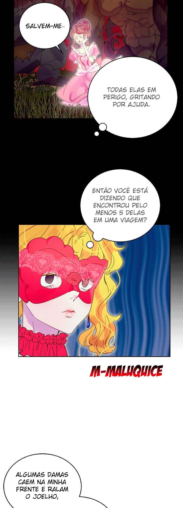 Miss Not-So Sidekick Capítulo 66 Página 29