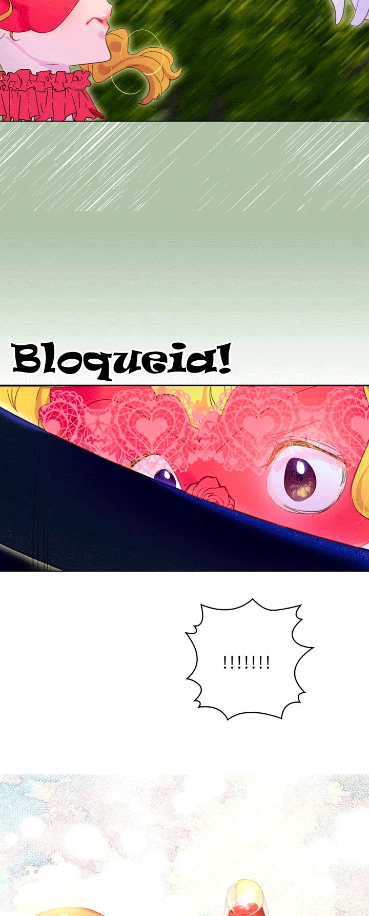 Miss Not-So Sidekick Capítulo 66 Página 3
