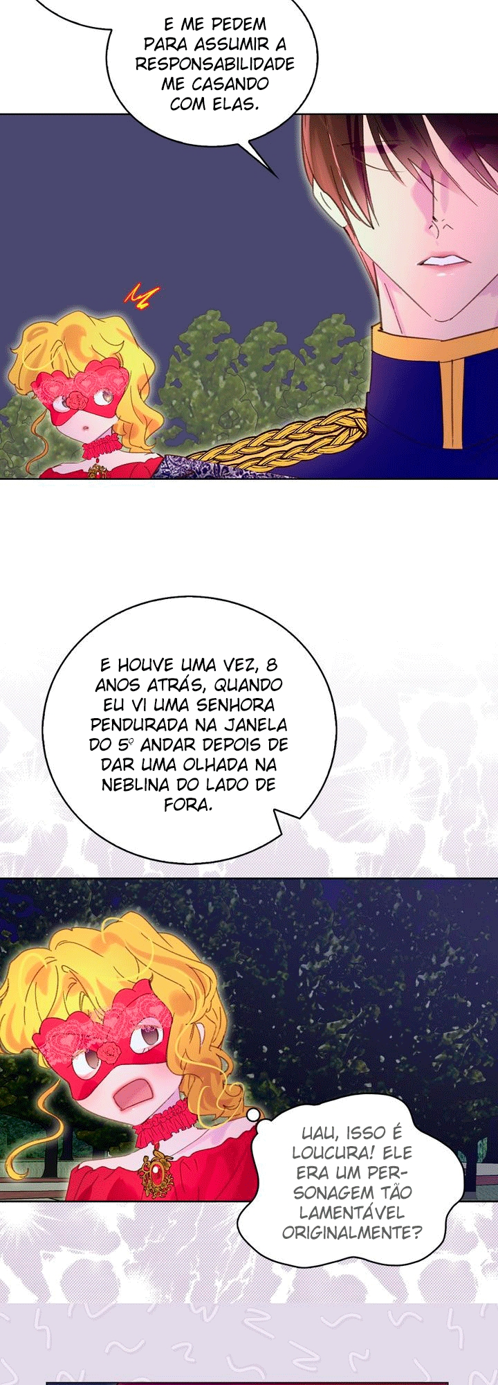 Miss Not-So Sidekick Capítulo 66 Página 30