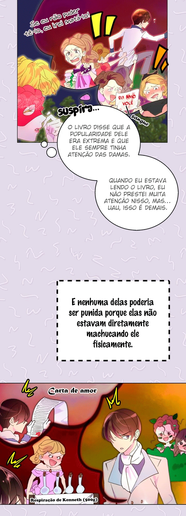Miss Not-So Sidekick Capítulo 66 Página 31
