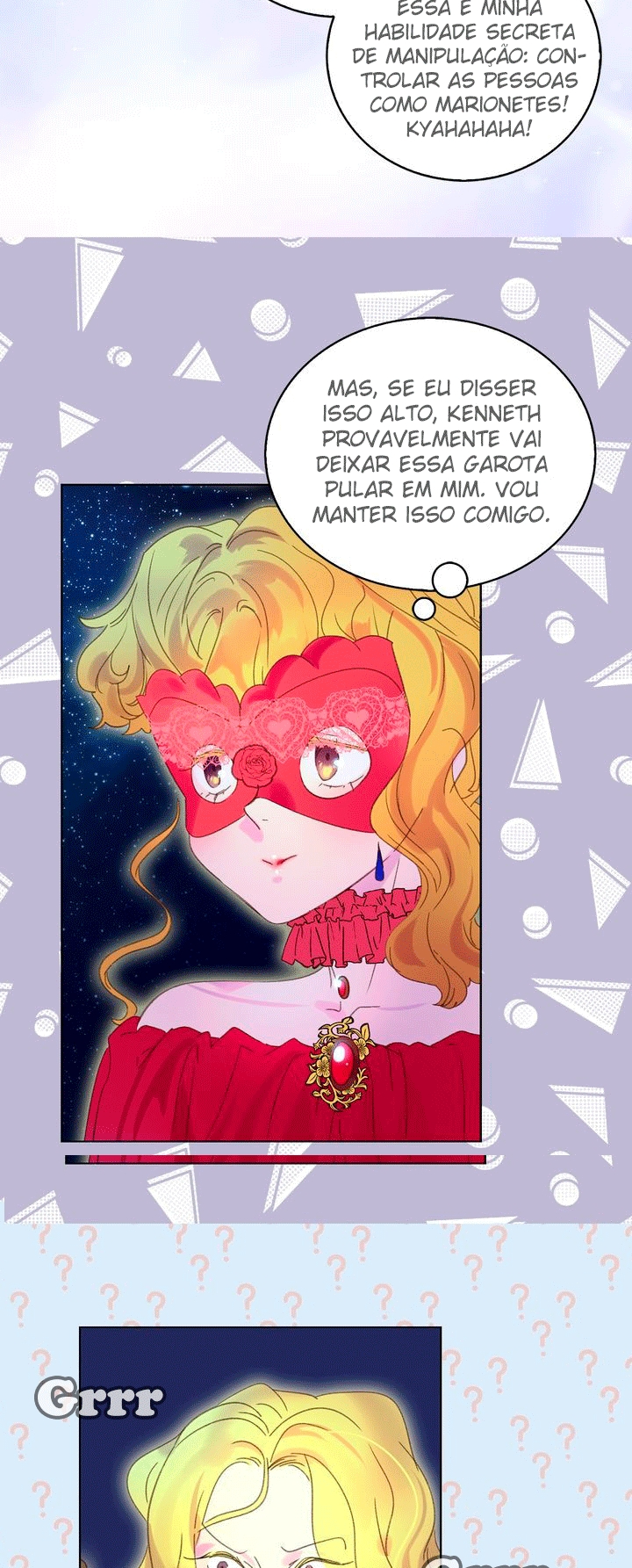 Miss Not-So Sidekick Capítulo 66 Página 8