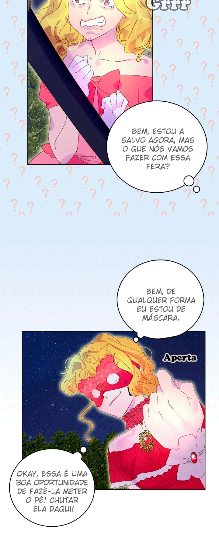 Miss Not-So Sidekick Capítulo 66 Página 9
