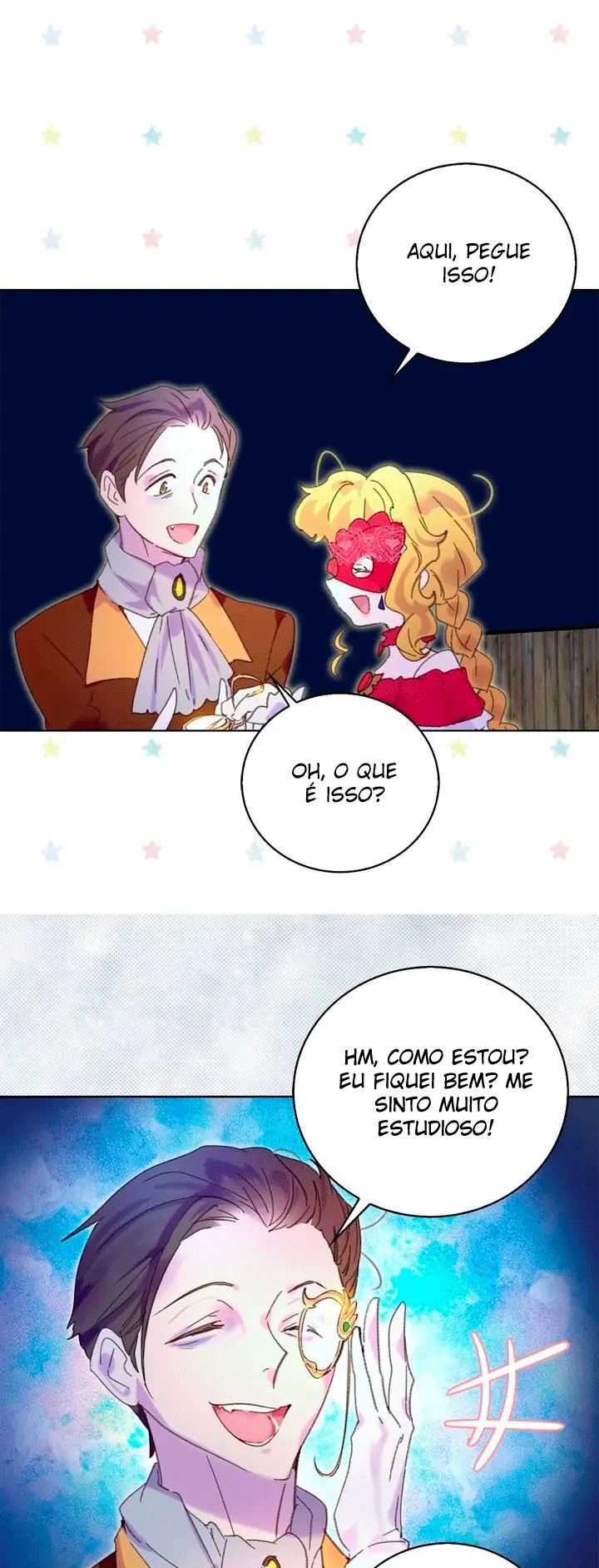 Miss Not-So Sidekick Capítulo 67 Página 10