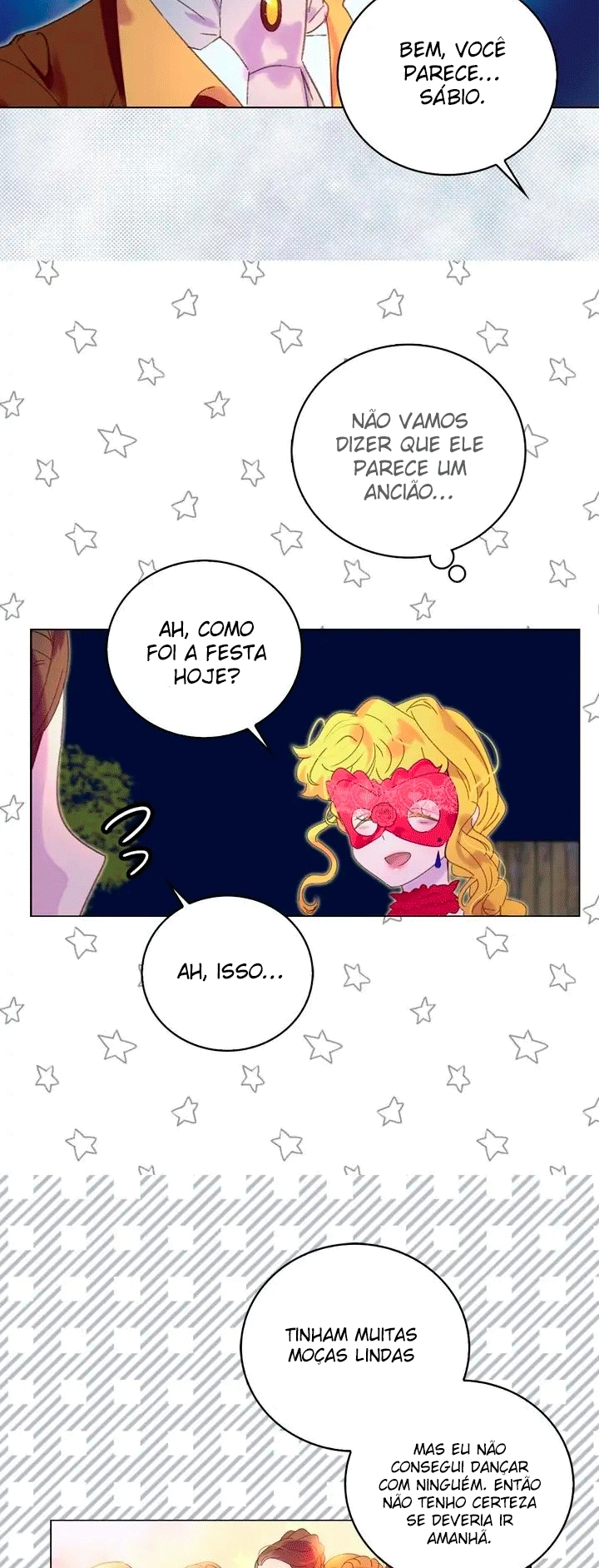 Miss Not-So Sidekick Capítulo 67 Página 11