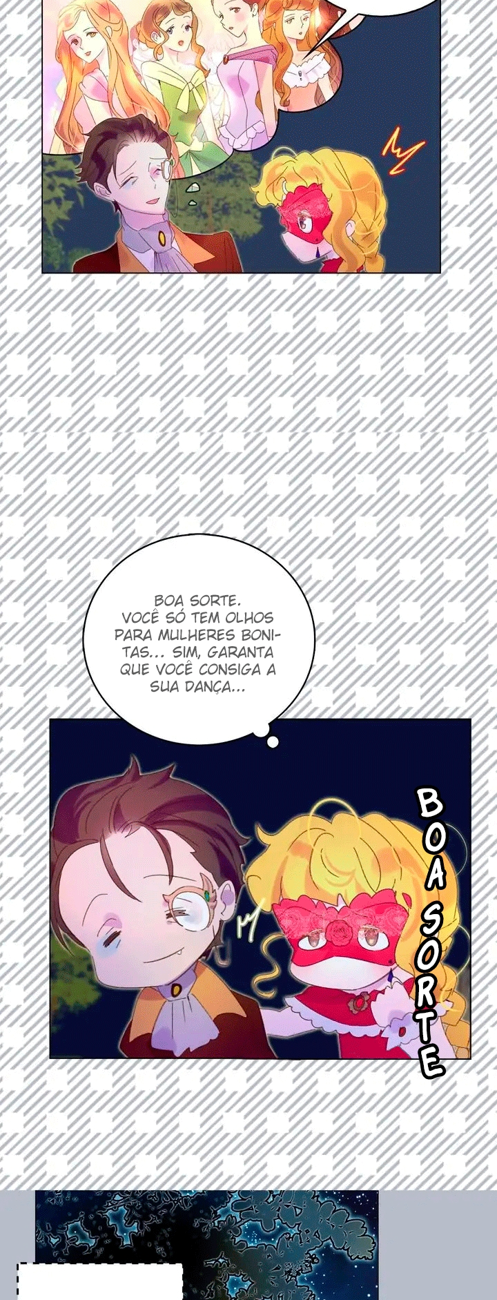 Miss Not-So Sidekick Capítulo 67 Página 12