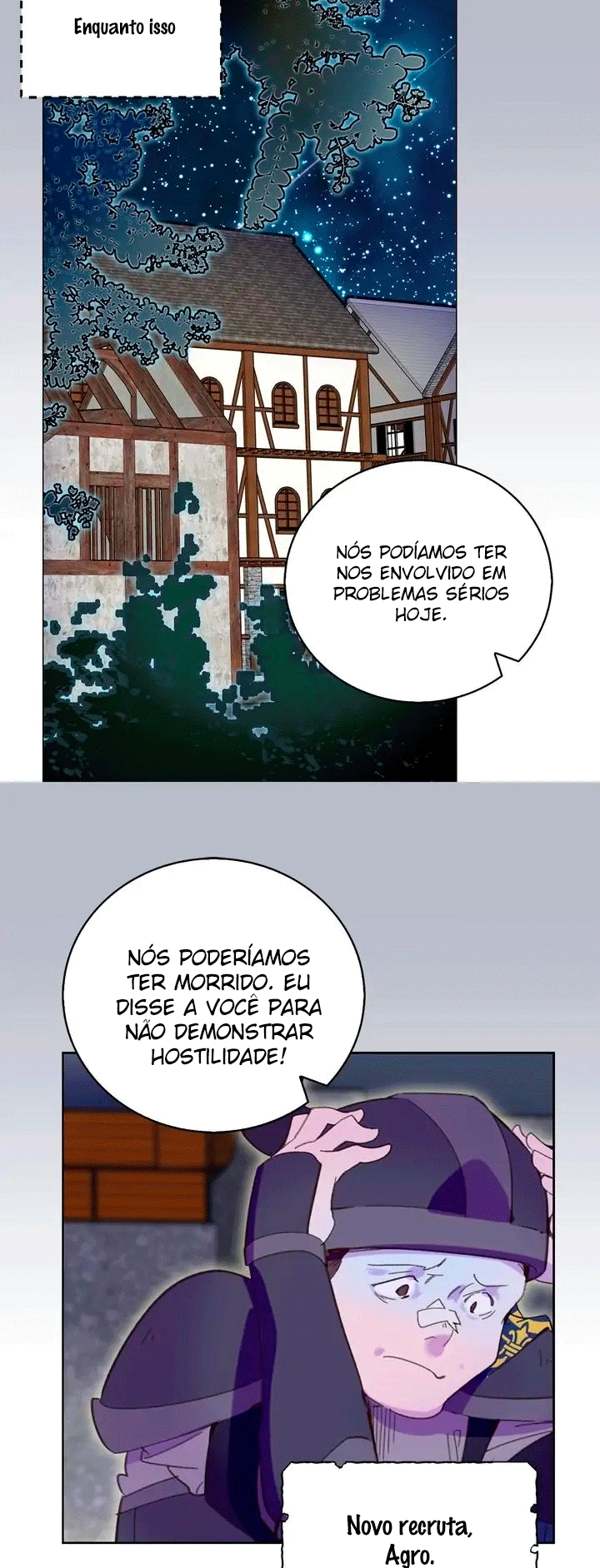 Miss Not-So Sidekick Capítulo 67 Página 13
