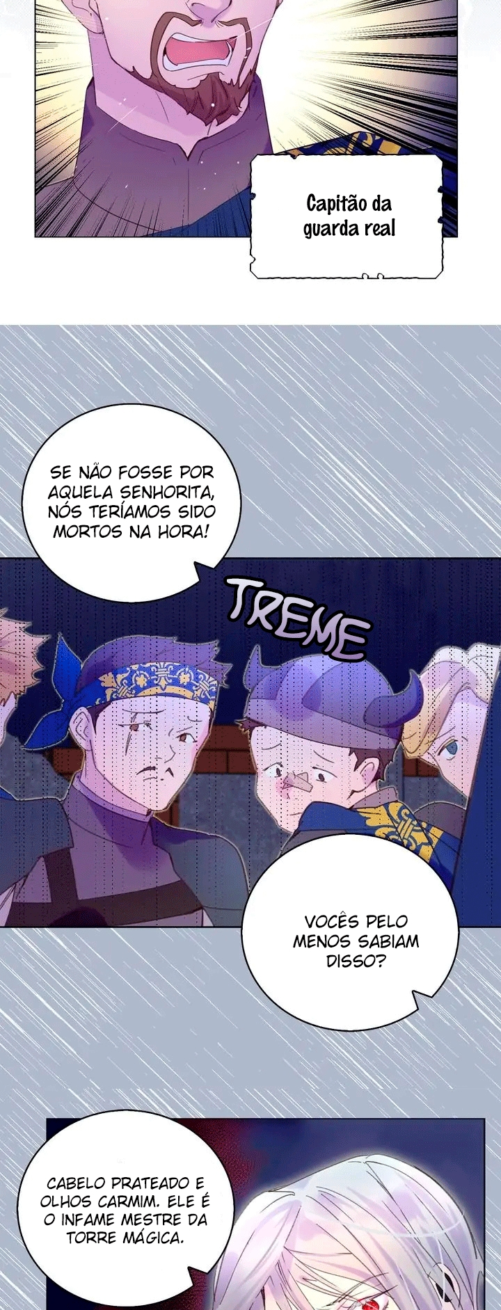 Miss Not-So Sidekick Capítulo 67 Página 15