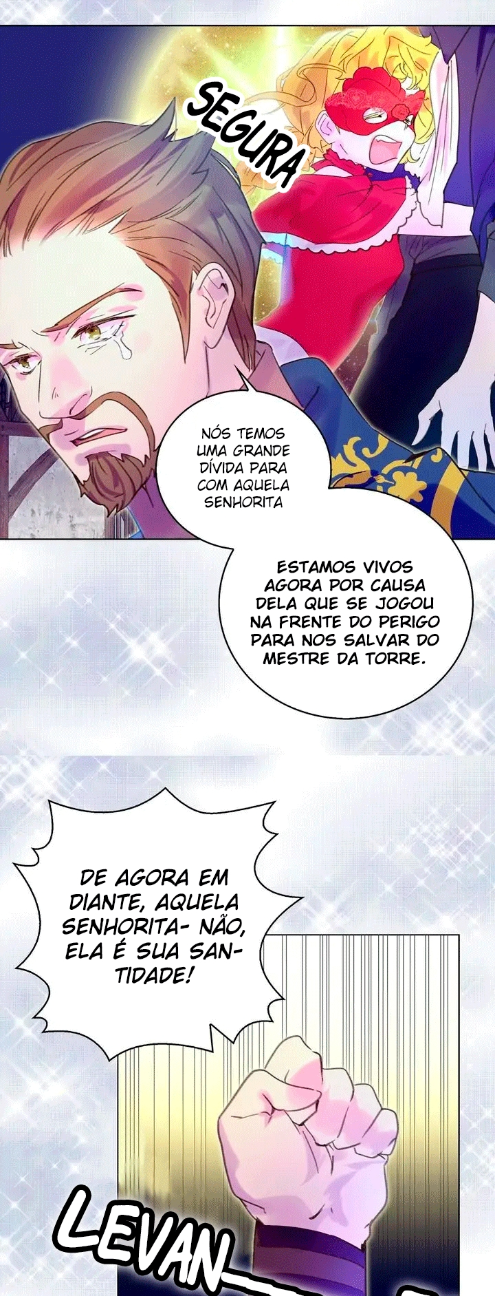 Miss Not-So Sidekick Capítulo 67 Página 17