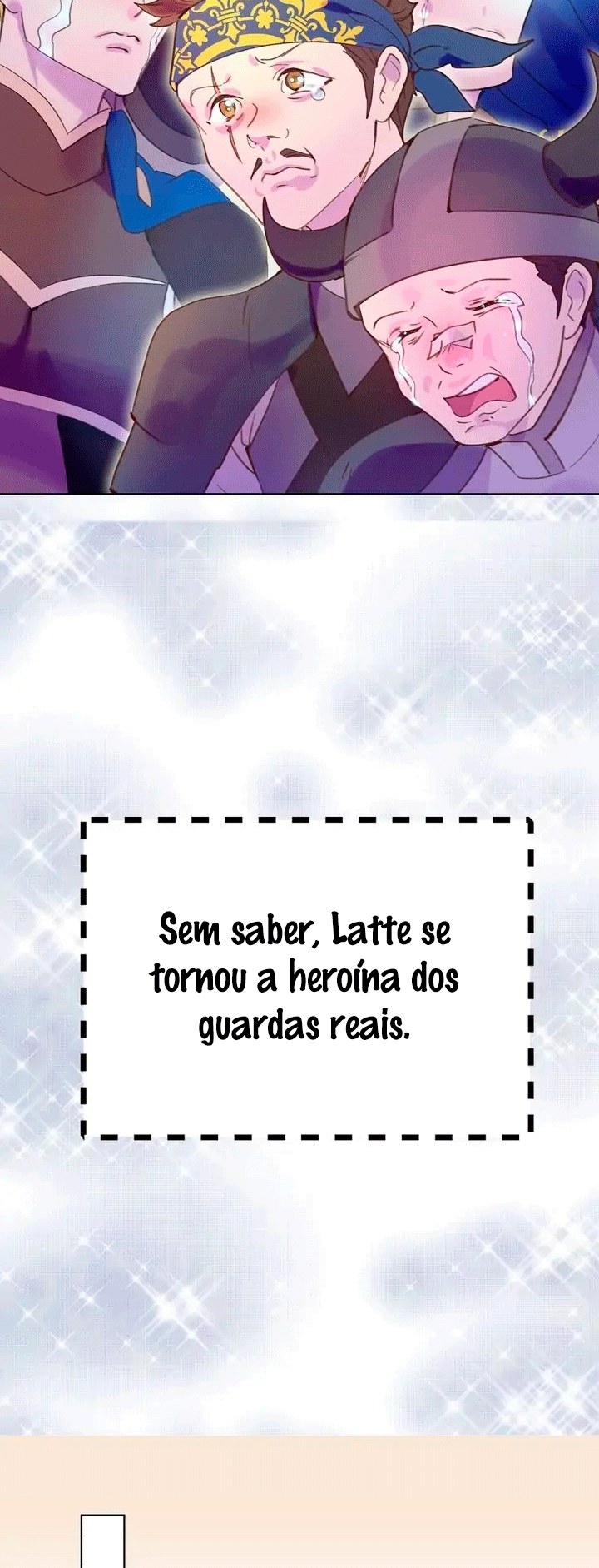 Miss Not-So Sidekick Capítulo 67 Página 19