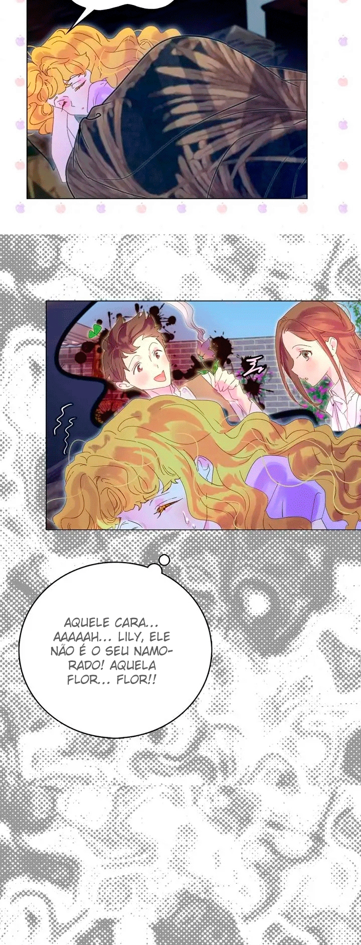 Miss Not-So Sidekick Capítulo 67 Página 22
